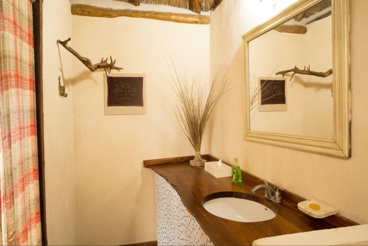 Exclusive Palafito @ Bacalar Lagoon Front Екстериор снимка